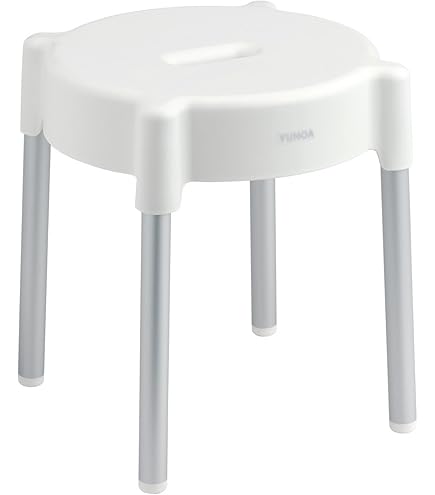 Amazon.co.jp: ヤマコー バスチェア ナチュラル 大 : Home & Kitchen